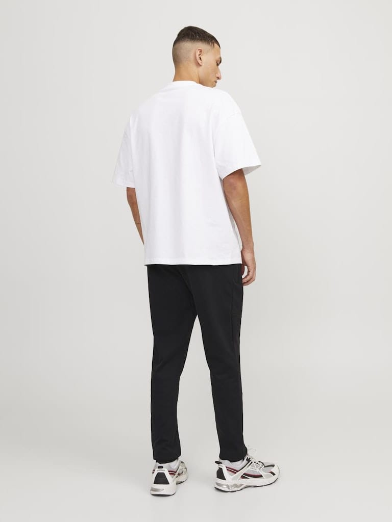 Pantalón de chándal negro - JJIWILL JJAIR SWEAT PANTS NOOS NB